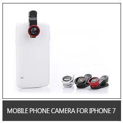 Mobile Phone Camera For iPhone7